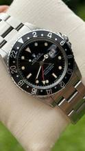 Thumbnail von Rolex GMT-Master 1984 Top Condition box and papers
