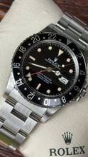 Thumbnail von Rolex GMT-Master 1984 Top Condition box and papers