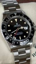 Thumbnail von Rolex GMT-Master 1984 Top Condition box and papers