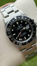 Thumbnail von Rolex GMT-Master 1984 Top Condition box and papers