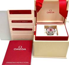 Thumbnail von Omega Seamaster Aqua Terra 150M Shades 34mm Full-Set Ungetragen mit Folien
