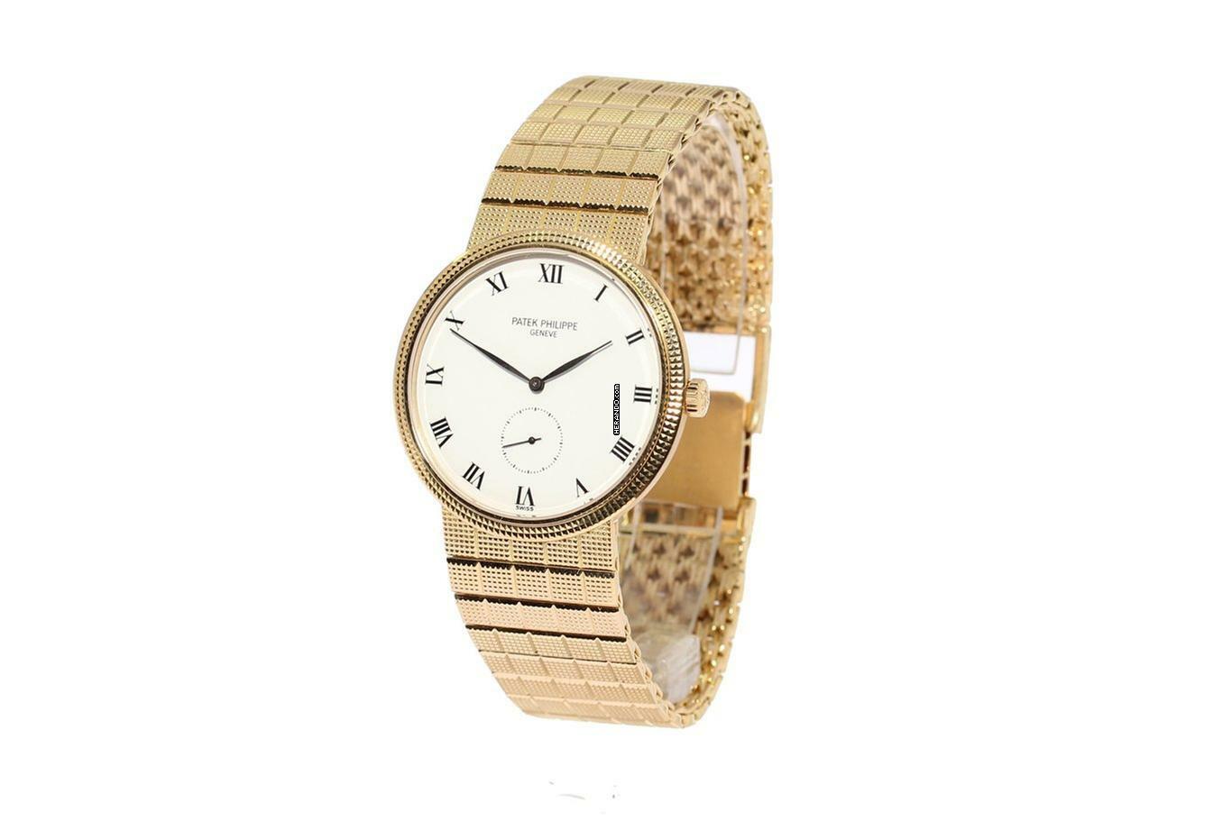 Thumbnail von Patek Philippe Calatrava 3919/10