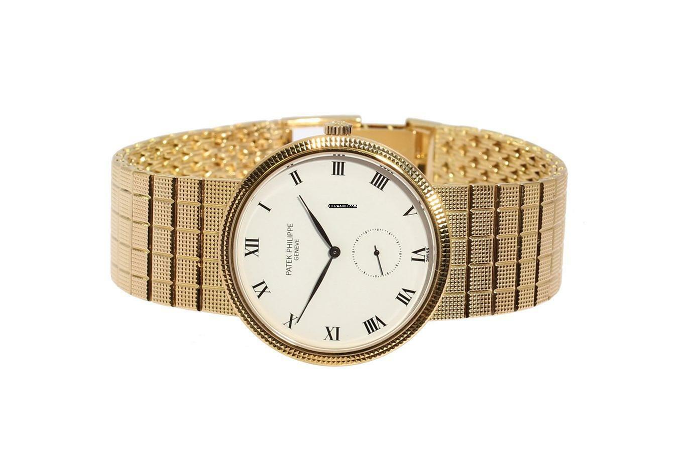 Thumbnail von Patek Philippe Calatrava 3919/10