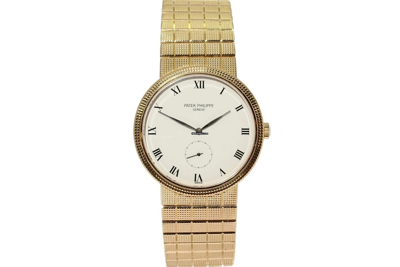 Patek Philippe Calatrava 3919/10