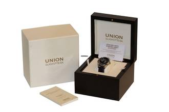 Thumbnail von Union Glashütte 1893 Grosse Sekunde Große Sekunde