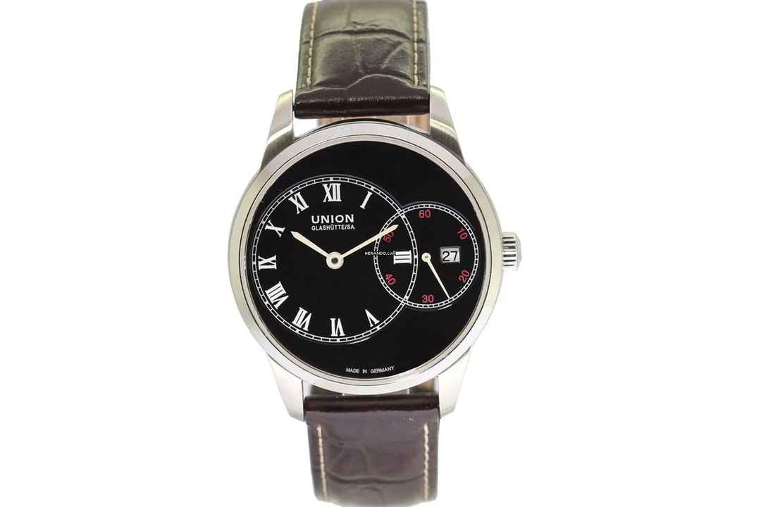  Union Glashütte 1893 Grosse Sekunde Große Sekunde 