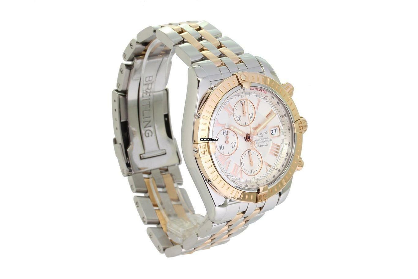 Thumbnail von Breitling Chronomat Evolution C13356