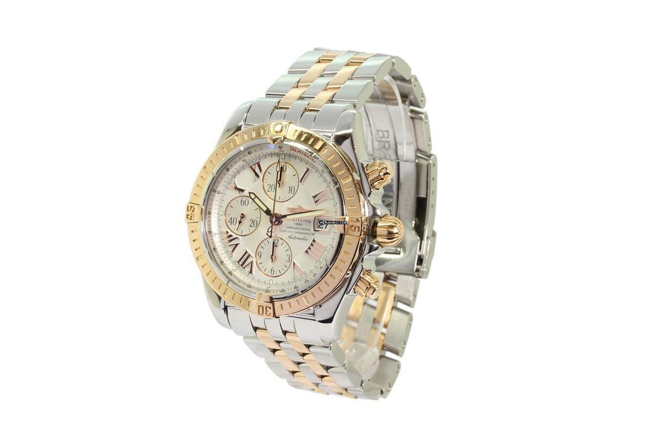 Thumbnail von Breitling Chronomat Evolution C13356