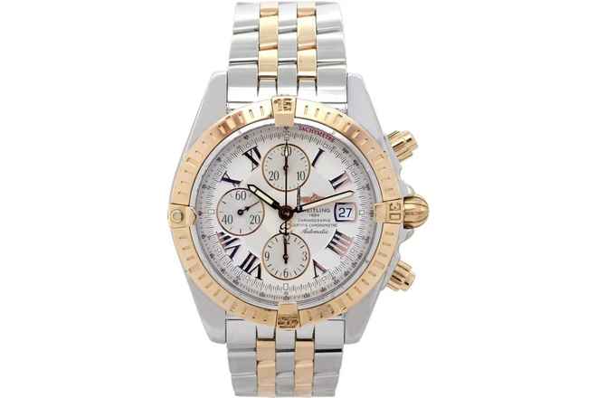  Breitling Chronomat Evolution C13356 