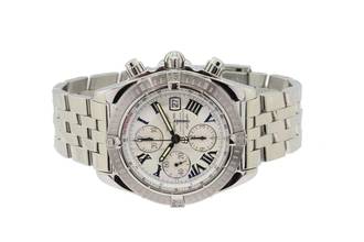 Thumbnail von Breitling Chronomat Evolution A13356