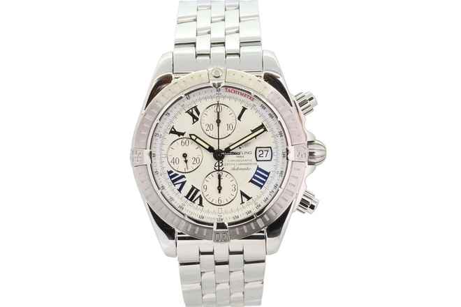  Breitling Chronomat Evolution A13356 
