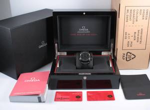 Thumbnail von Omega Speedmaster Moonwatch Dark Side Of The Moon ref. 311.92.44.51.01.005 aus 2025