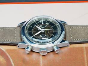 Thumbnail von Bovet THE NICEST 1940 MONO-RATTRAPANTE CHRONO YOU'LL EVER FIND RARE VINTAGE