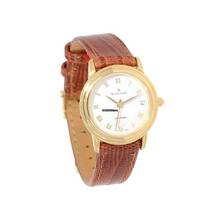 Thumbnail von Blancpain Villeret Damenarmbanduhr Villeret Automatik aus 750 Gelbgold