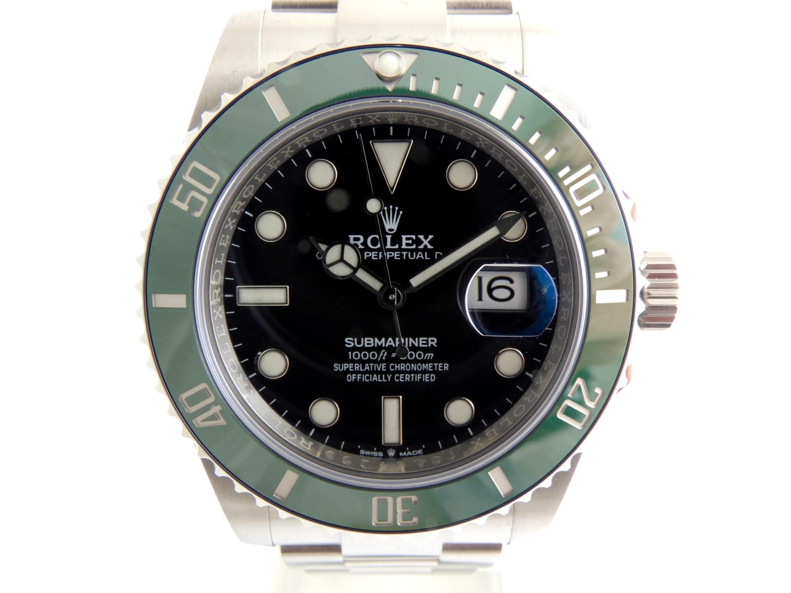 Thumbnail von Rolex Submariner Date LV