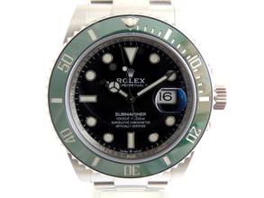 Thumbnail von Rolex Submariner Date LV