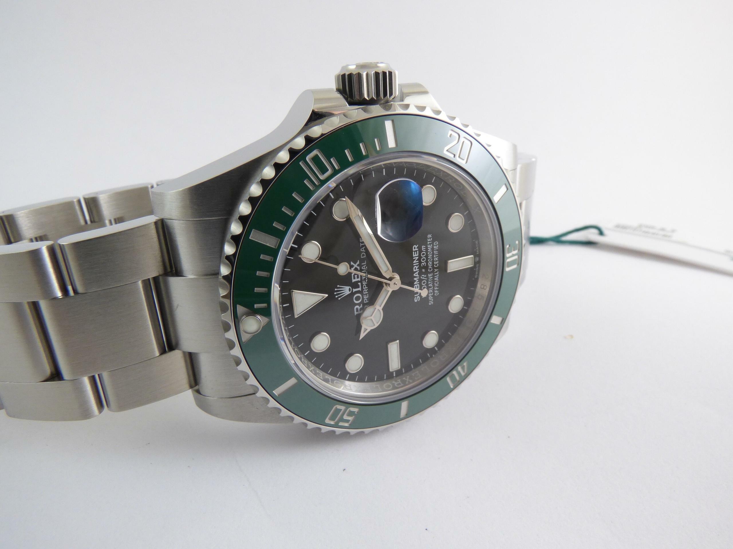 Thumbnail von Rolex Submariner Date LV