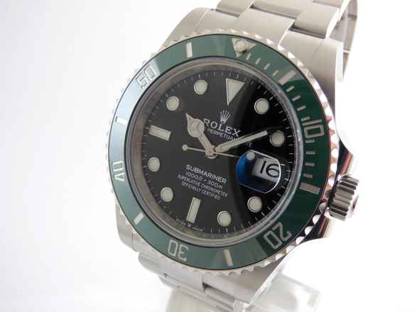  Rolex Submariner Date LV 