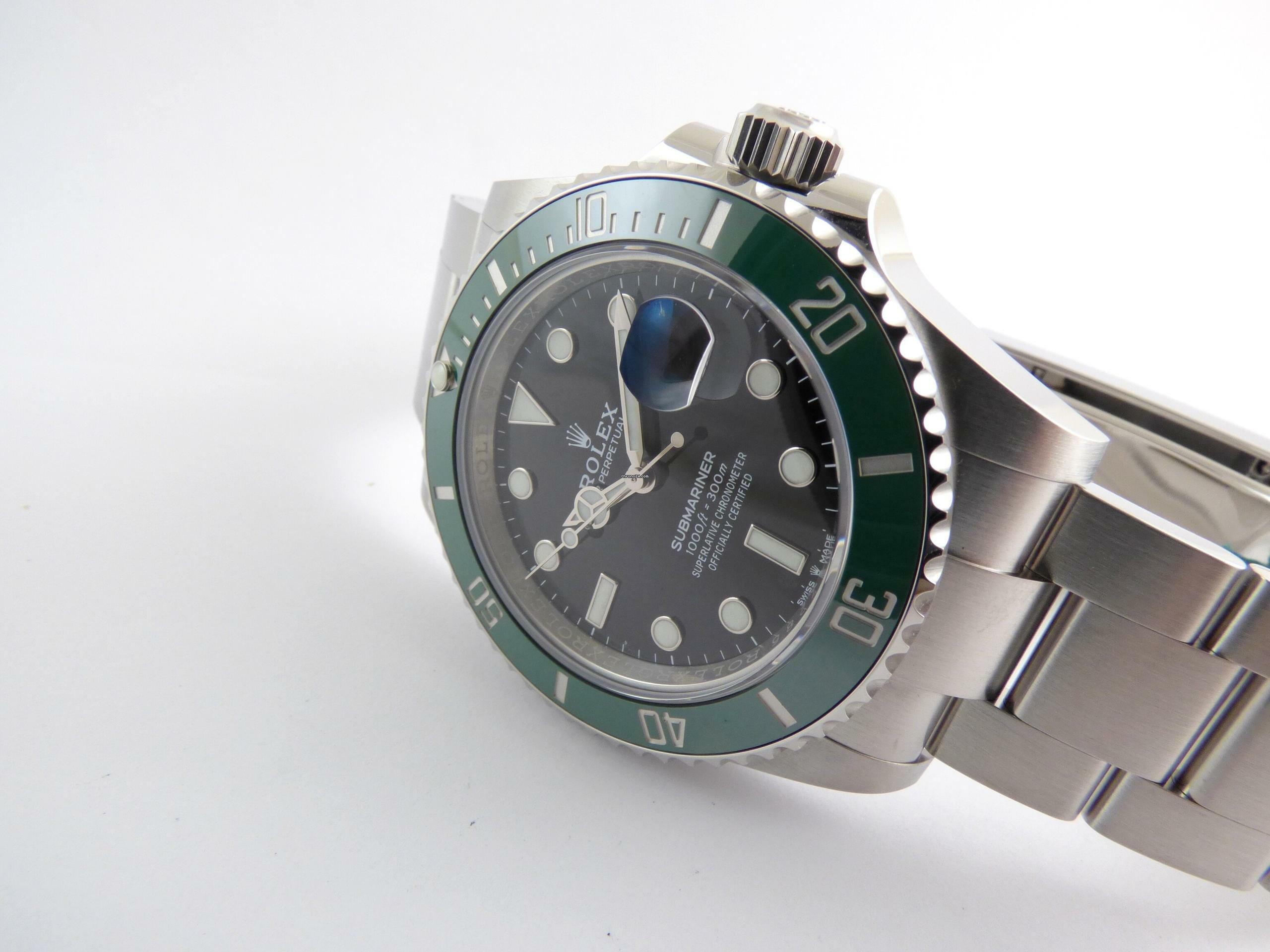 Thumbnail von Rolex Submariner Date LV