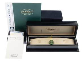 Thumbnail von Chopard Happy Sport Ref.28/8471 2009 Full Set sehr gut Vintage