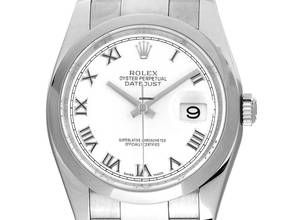 Thumbnail von Rolex Datejust 36 Ref.116200 2013 Full Set sehr gut Vintage