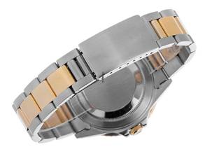 Thumbnail von Rolex GMT-Master II Ref.16713 1993 Box&Beschreibung sehr gut Vintage