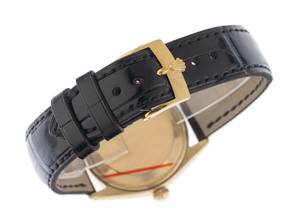 Thumbnail von Rolex Oyster Perpetual 34 Ref.6569 1958 Box&Beschreibung sehr gut Vintage