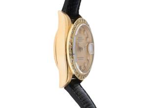 Thumbnail von Rolex Lady-Datejust Diamanten open 6/9 Ref.69178 1991 Box&Beschreibung sehr gut Vintage