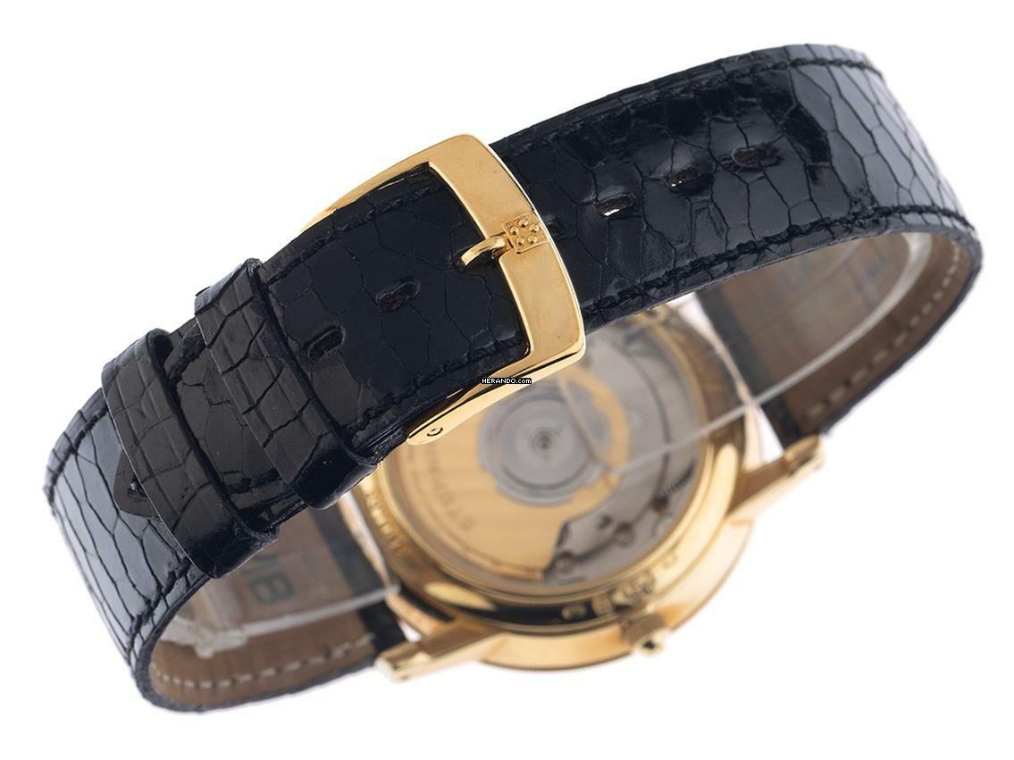 Thumbnail von Eterna 1856 Ref.3400.68 2002 original Box wie Neu Vintage