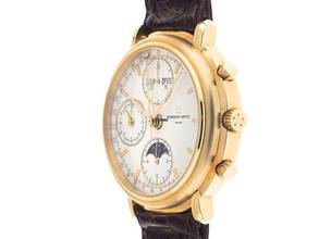 Thumbnail von Eterna Les Historiques Ref.678.2147.68S 1985 Full Set wie Neu Vintage