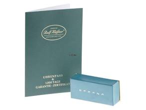 Thumbnail von Eterna 1856 Skeleton Ref.7856 1992 original Box wie Neu Vintage