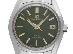 Thumbnail von Grand Seiko Sport Collection Kollektion Ref.SBGH351G 2025 Full Set Ungetragen