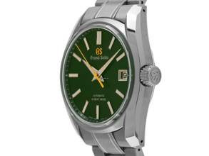 Thumbnail von Grand Seiko Sport Collection Kollektion Ref.SBGH351G 2025 Full Set Ungetragen