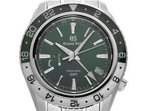Thumbnail von Grand Seiko Sport Collection Kollektion Ref.SBGE295G 2025 Full Set Ungetragen