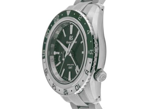  Grand Seiko Sport Collection Kollektion Ref.SBGE295G 2025 Full Set Ungetragen 