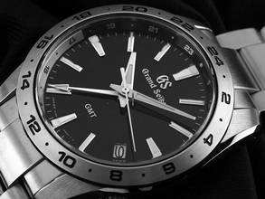Thumbnail von Grand Seiko Sport Collection Kollektion Ref.SBGN027G 2025 Full Set Ungetragen
