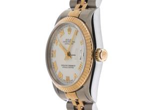 Thumbnail von Rolex Datejust 31 Medium Ref.78273 1983 Box&Beschreibung sehr gut Vintage