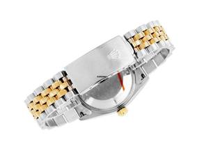 Thumbnail von Rolex Datejust 31 Medium Ref.78273 1983 Box&Beschreibung sehr gut Vintage