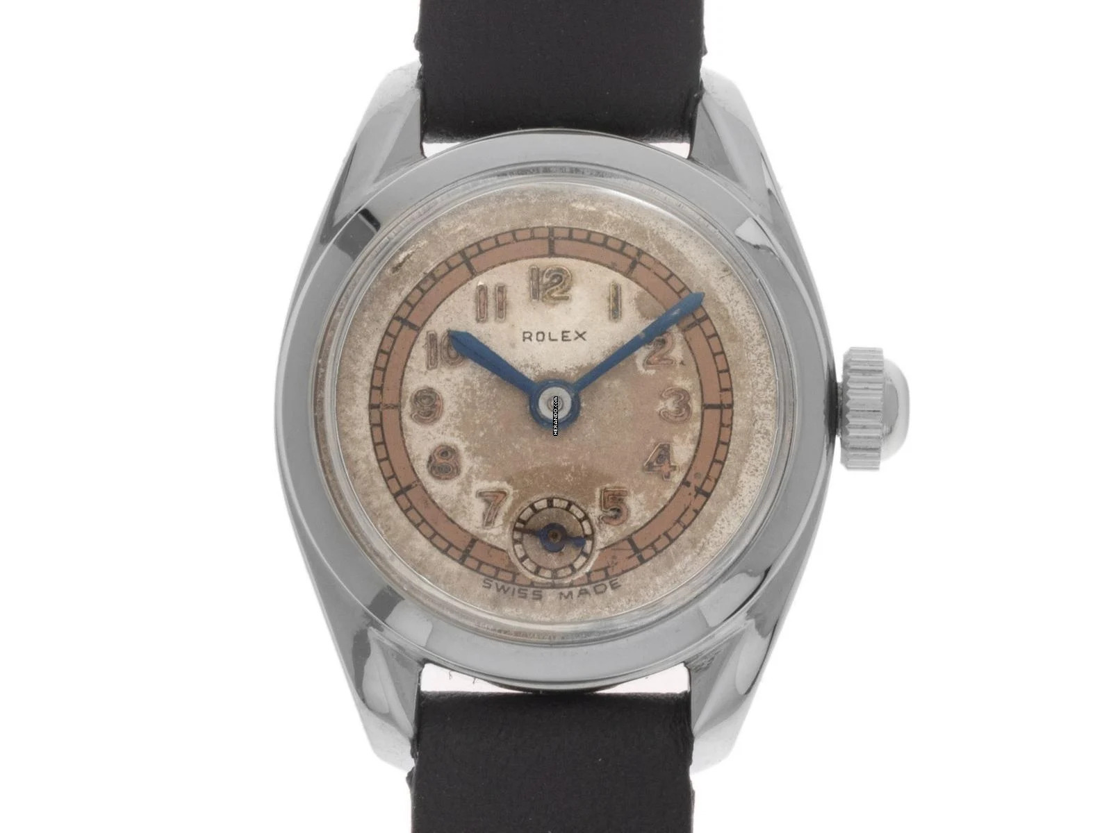 Rolex Oyster Junior 1930 original Box gut Vintage