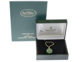 Thumbnail von Rolex Oyster Junior 1930 original Box gut Vintage