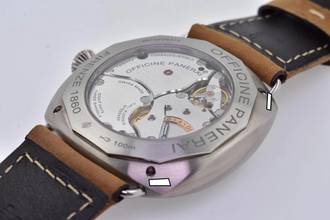 Thumbnail von Panerai Radiomir 8 Days Titanium PAM 346 PAM00346