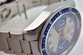 Thumbnail von Tudor Heritage Chrono Blue Carlo Chronograph Automatik 70330B Service 07/2023