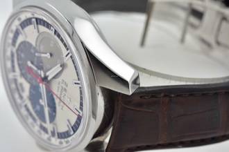 Thumbnail von Zenith El Primero Original 1969 36’000 VpH Original 1969 03.2150.400/69.C713