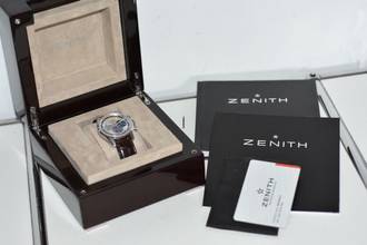 Thumbnail von Zenith El Primero Original 1969 36’000 VpH Original 1969 03.2150.400/69.C713