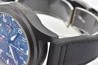 Thumbnail von IWC Fliegeruhr Chronograph Top Gun Fliegerchronograph Pilot Chronograph TOP GUN IW378901