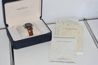 Thumbnail von Jaeger-LeCoultre Master Geographic 142.8.92 S