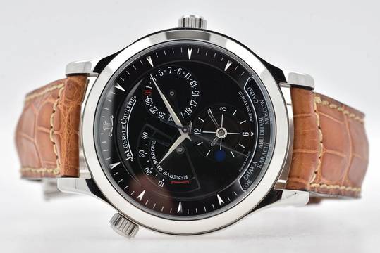  Jaeger-LeCoultre Master Geographic 142.8.92 S 