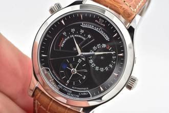 Thumbnail von Jaeger-LeCoultre Master Geographic 142.8.92 S