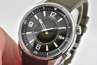 Thumbnail von Jaeger-LeCoultre Polaris 42mm Green Grün Dial Q906863J Boutique Edition Full Set