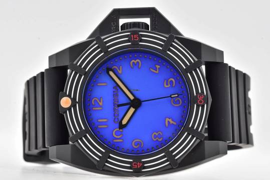  Corrigia04 04 DLC M-Blue 659-630-667-668-669 44mm 